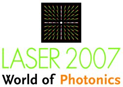 logo Laser 2007